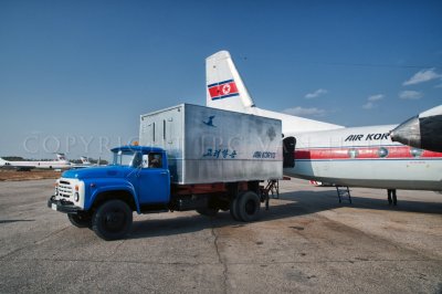 An-24 catering truck