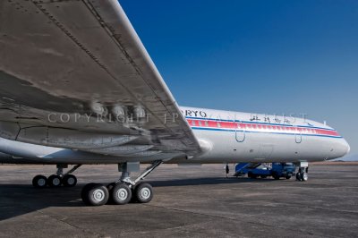 Air Koryo Tu-154