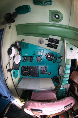 Air Koryo Tu-154 radio operator