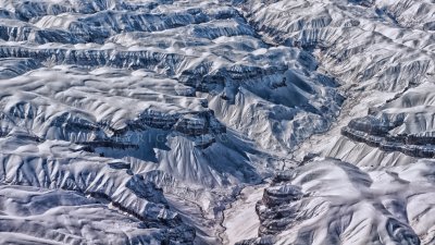 Winter in Afghanistan