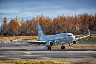 Conoco Phillips B737-700 - N668CP