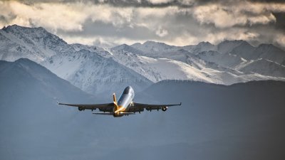 Polar Air Cargo 747-400F - N853GT