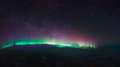 Northern Lights - Aurora Borealis