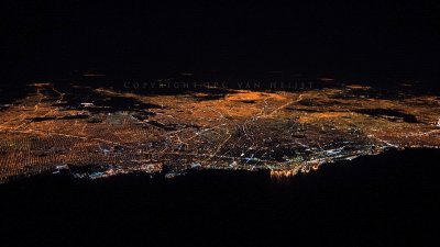 Buenos Aires by night