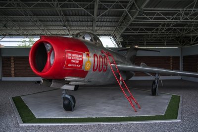 North Korean Air Force - MiG