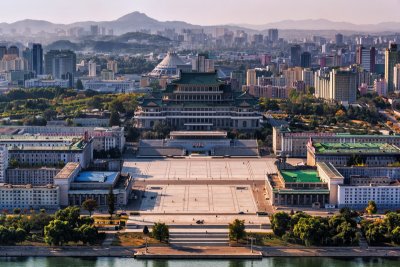 Kim Il-sung Square