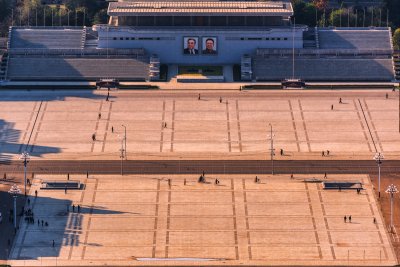 Kim Il-sung Square