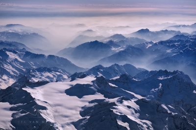 The Italian Alps