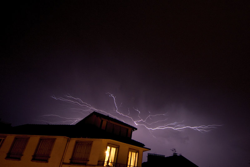 Clermont Thunderstorm 4