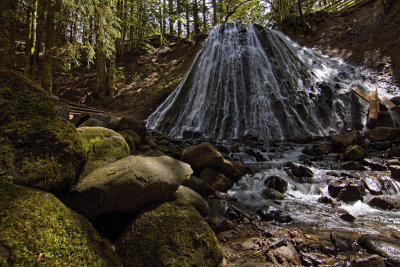 Cascade du Rossignolet