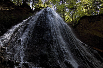 Cascade du Rossignolet