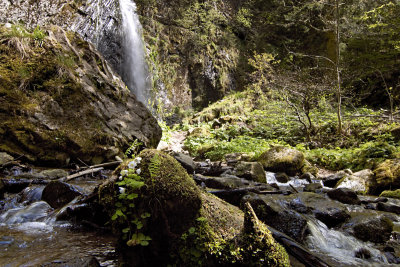 Cascade du Queureuilh