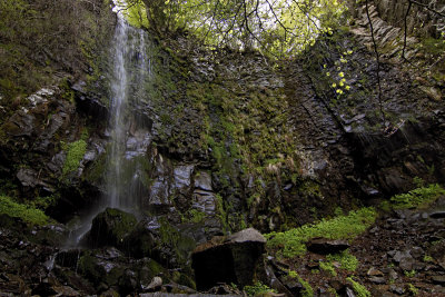 Cascade du Saut de Loup