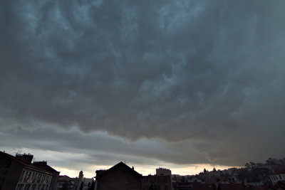 Clermont Supercell