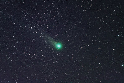 Comet C/2014 Q2 (Lovejoy) @ 150mm
