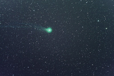 Comet C/2014 Q2 (Lovejoy) @ 125mm