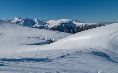 View towards the heart of the Sancy