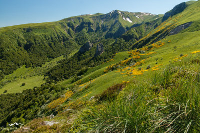 the upper Valle de Chaudefour