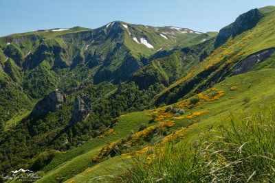 the upper Valle de Chaudefour