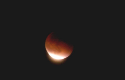 9-27-2015 Cloudy Lunar Eclipse
