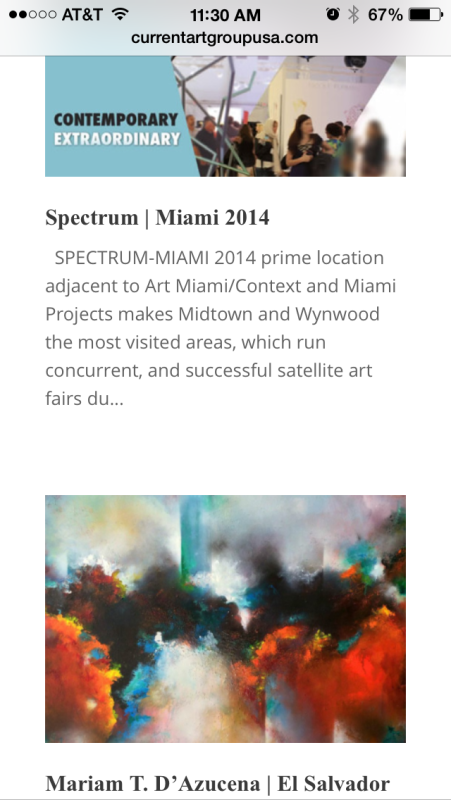 SPECTRUM 2015 