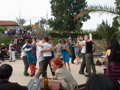 Tango an der Spree