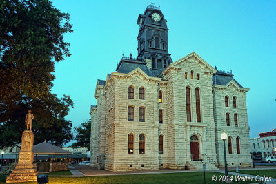 Courthouse Granbury evening 2.jpg