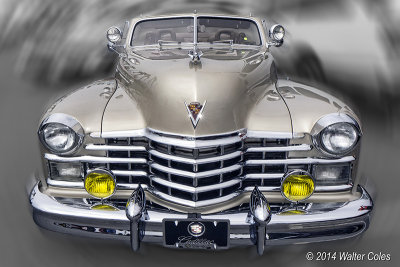 Cadillac 1947 Convertible Vets HB 11-9-14 95 G BW Blur.jpg