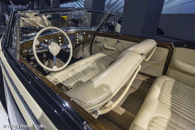 Delahaye 1952 Convertible (8) Interior.jpg