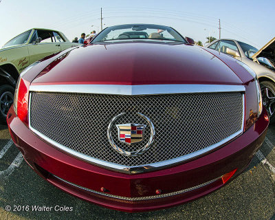 Cadillac 1990s Red Convertible DD WA 2 G.jpg