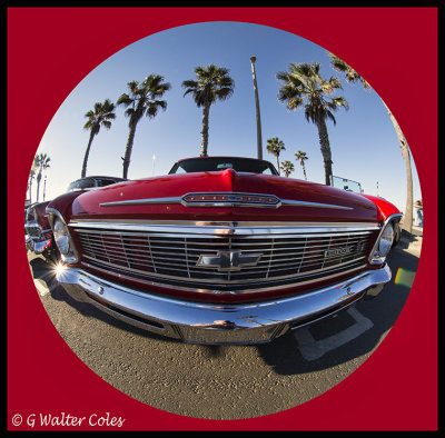 Chevrolet 1960s Chevy II WA Veterans Day 2016 26.jpg