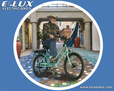 E-LUX Electric Bikes