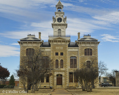 Albany - Shackleford County TX Courthouse 2016 (2) 1883.jpg