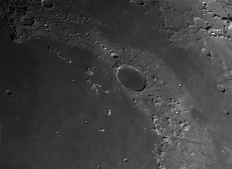 Plato &Vallis Alpes