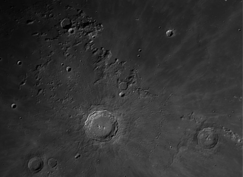 Copernikus & Eratosthenes