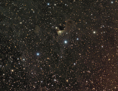 VDB 141 Ghost Nebula