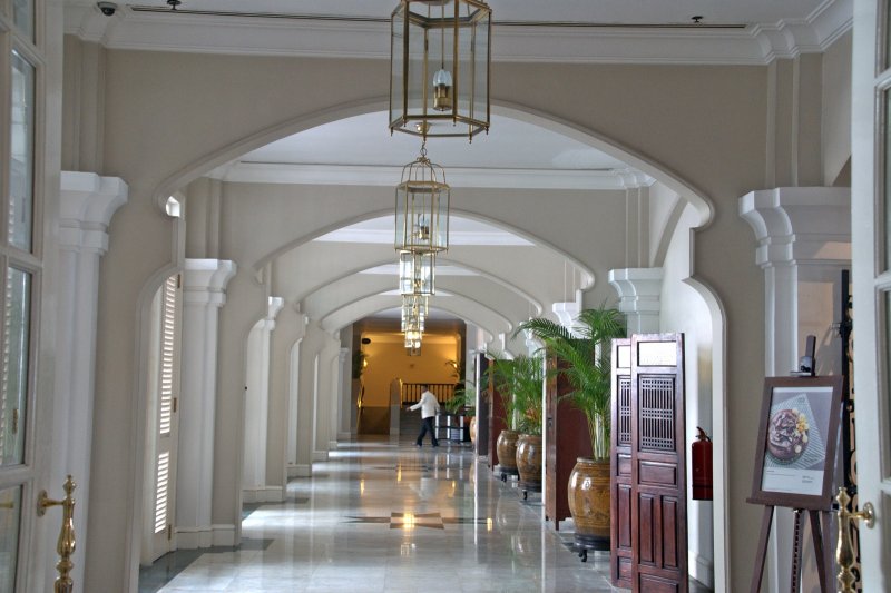 Colonial architechture...