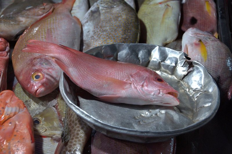 Before cooking...