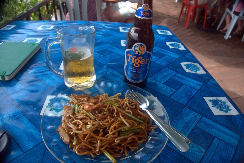 Mee Goreng...