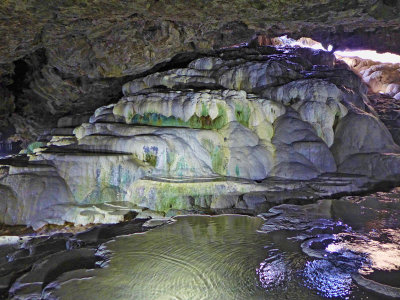 Pamukkela, Turkey