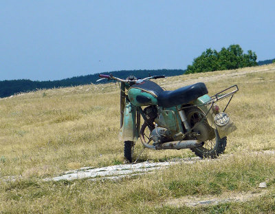 Nessebur, Bulgaria