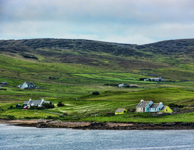 Ireland, Shetland Islands & Wales 2015
