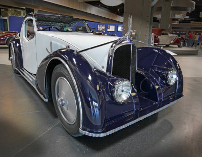 Mullins Automobile Museum
