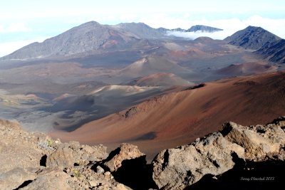 12-3-2013 Haleakala crater