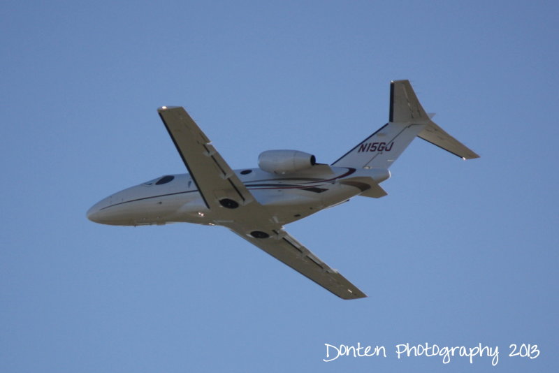 Cessna Citation Mustang (N15GJ)