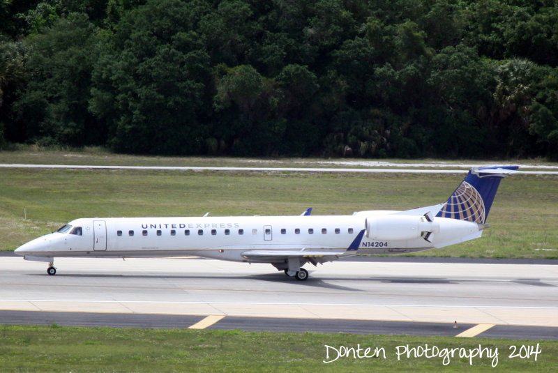 Embraer 135 (N14204)