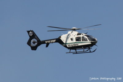 Eurocopter EC135 (N163BF)