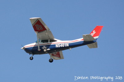Cessna Skylane (N5401N)