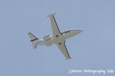 Eclipse 500 (N500DG)