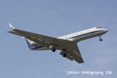 Gulfstream V (N767FL)